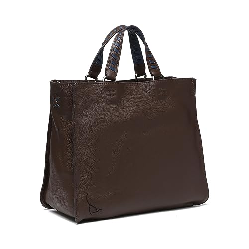 Abbacino Damen Richlaf Tasche, braun von Abbacino