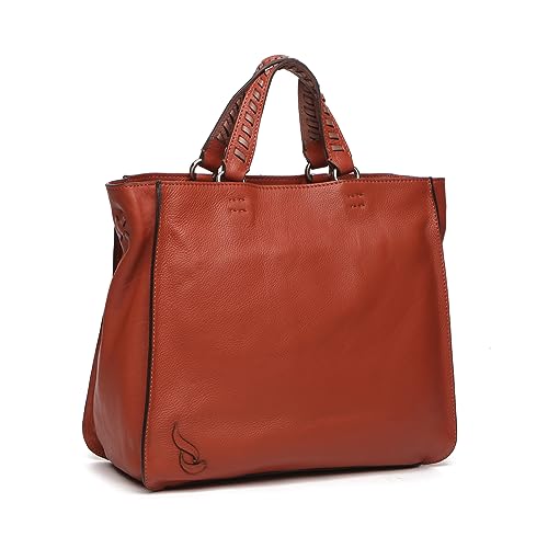 Abbacino Damen Richlaf Tasche, orange von Abbacino