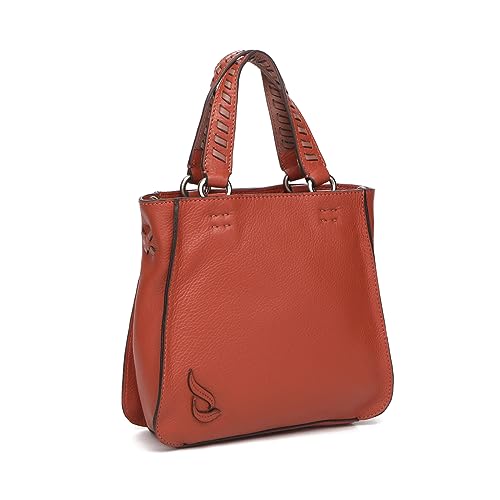 Abbacino Damen Richlaf Tasche, orange von Abbacino