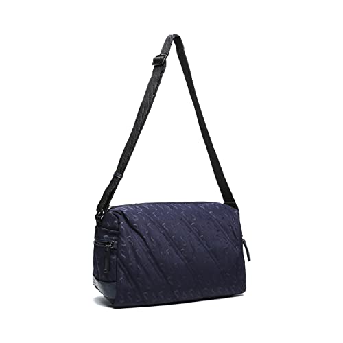 Abbacino Damen Simone Umhängetasche, blau von Abbacino