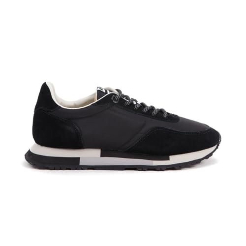 Abbacino Damen Sneakers Sneaker, Schwarz, 36 EU von Abbacino