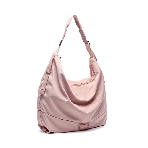 Abbacino Damen Taghit Tasche, Rosa von Abbacino