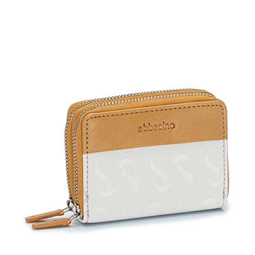 Abbacino Damen Tozeur Reisezubehr-Brieftasche, beige von Abbacino
