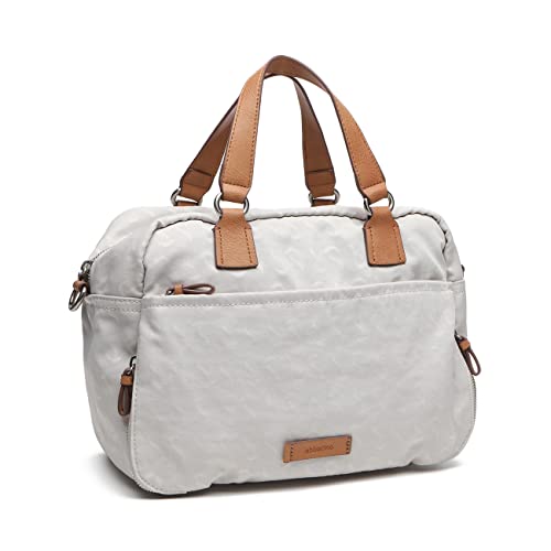 Abbacino Damen Tozeur Tasche, beige von Abbacino