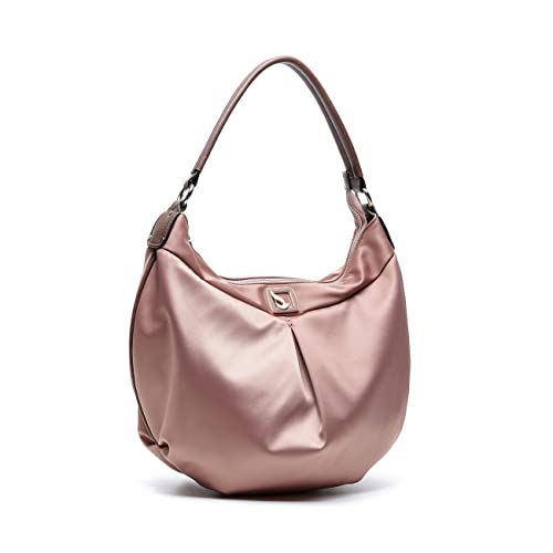 Abbacino Damen Viviana Tasche, Rosa von Abbacino