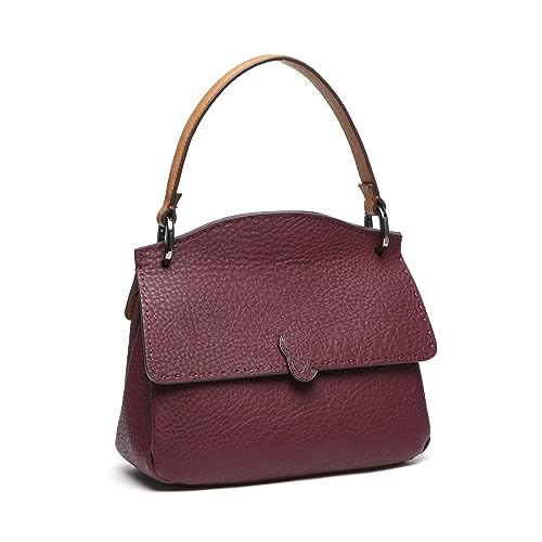 Abbacino Damen Wenalra Tasche, Burgunderrot von Abbacino