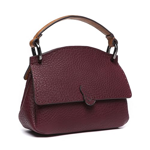 Abbacino Damen Wenalra Tasche, Burgunderrot von Abbacino