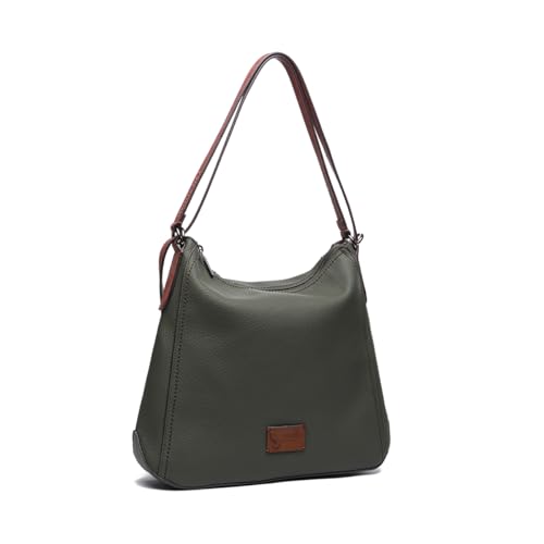 Abbacino Damen Iemeril Tasche, grün von Abbacino