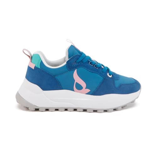 Abbacino Frauenläuferschuh in Azul Blau von Abbacino