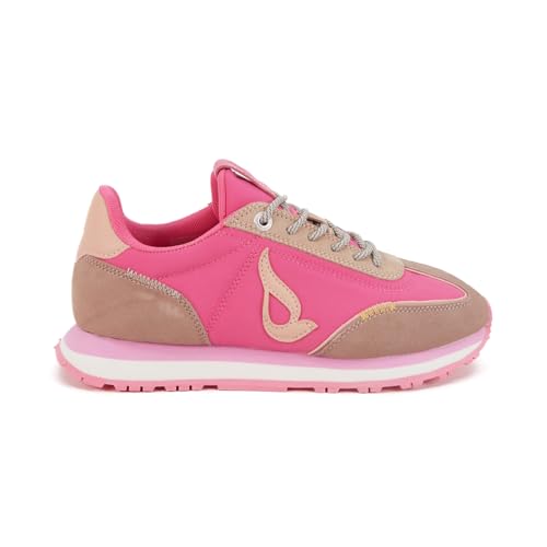 Abbacino Frauenschuh in Fuchsia Rosa von Abbacino