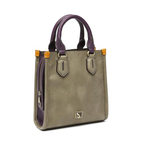 Abbacino Damen Dolch Tasche, grün von Abbacino