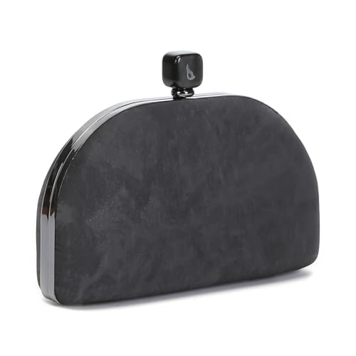 Abbacino Kupplung in grauer Samt Grau von Abbacino