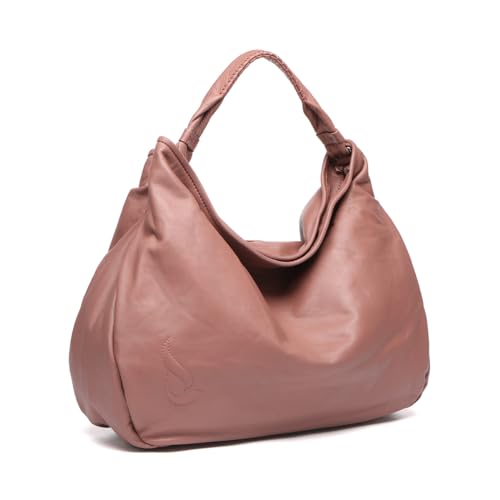 Abbacino Damen Tasche, Annesan Rosa von Abbacino