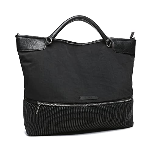 Abbacino Damen Laura Tasche, Schwarz von Abbacino