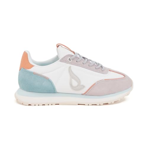 Abbacino Weißer Frauenschuh Weiß von Abbacino