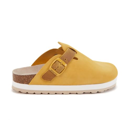 Abbacino Zuco mit Abbar Serraje Plattform Bernstein von Abbacino