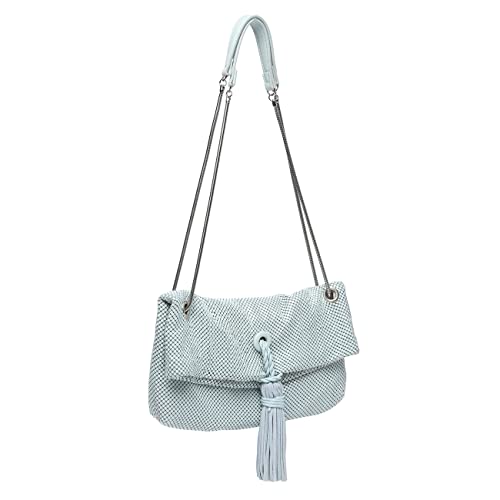 BLUEBELL Damenhandtasche, von Abbacino