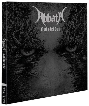 Abbath Outstrider CD multicolor von Abbath