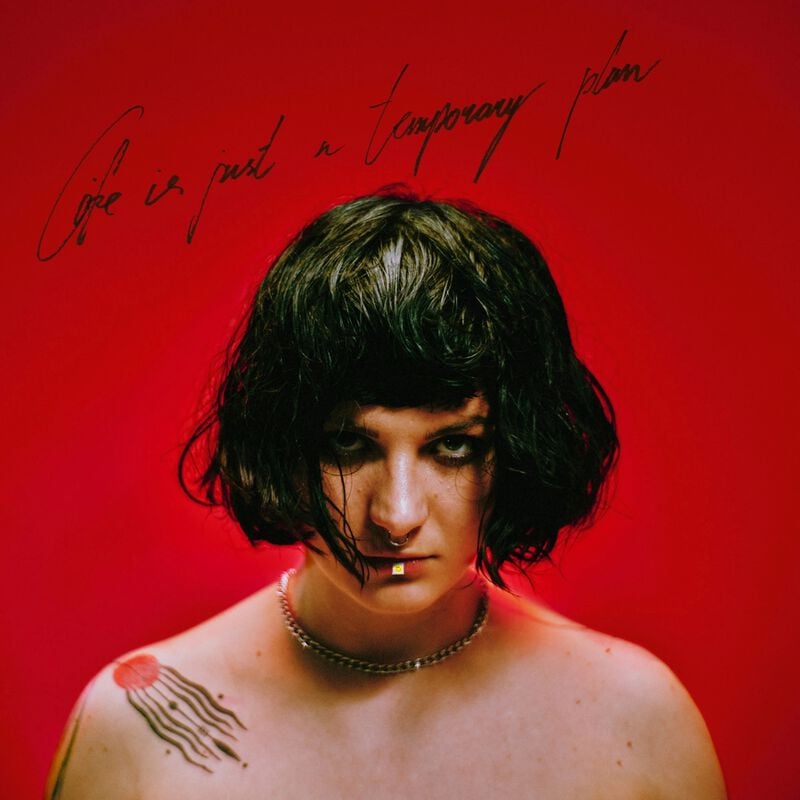 Abbie Falls Life Is Just a Temporary Plan CD multicolor Abbie Falls Life Is Just a Temporary Plan CD multicolor von Abbie Falls