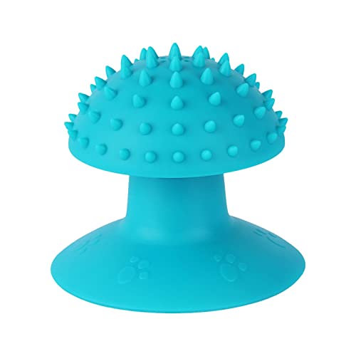 Weicherer Katzenecke Kratzer, Selbstschneider für Katzen, Massage Groomer, Weiche Wand Ecke Scratcher, Massage Men Pflegebürste Werkzeug für Kätzchen Welpen mit langem oder Kurzmantel Abbto von Abbto