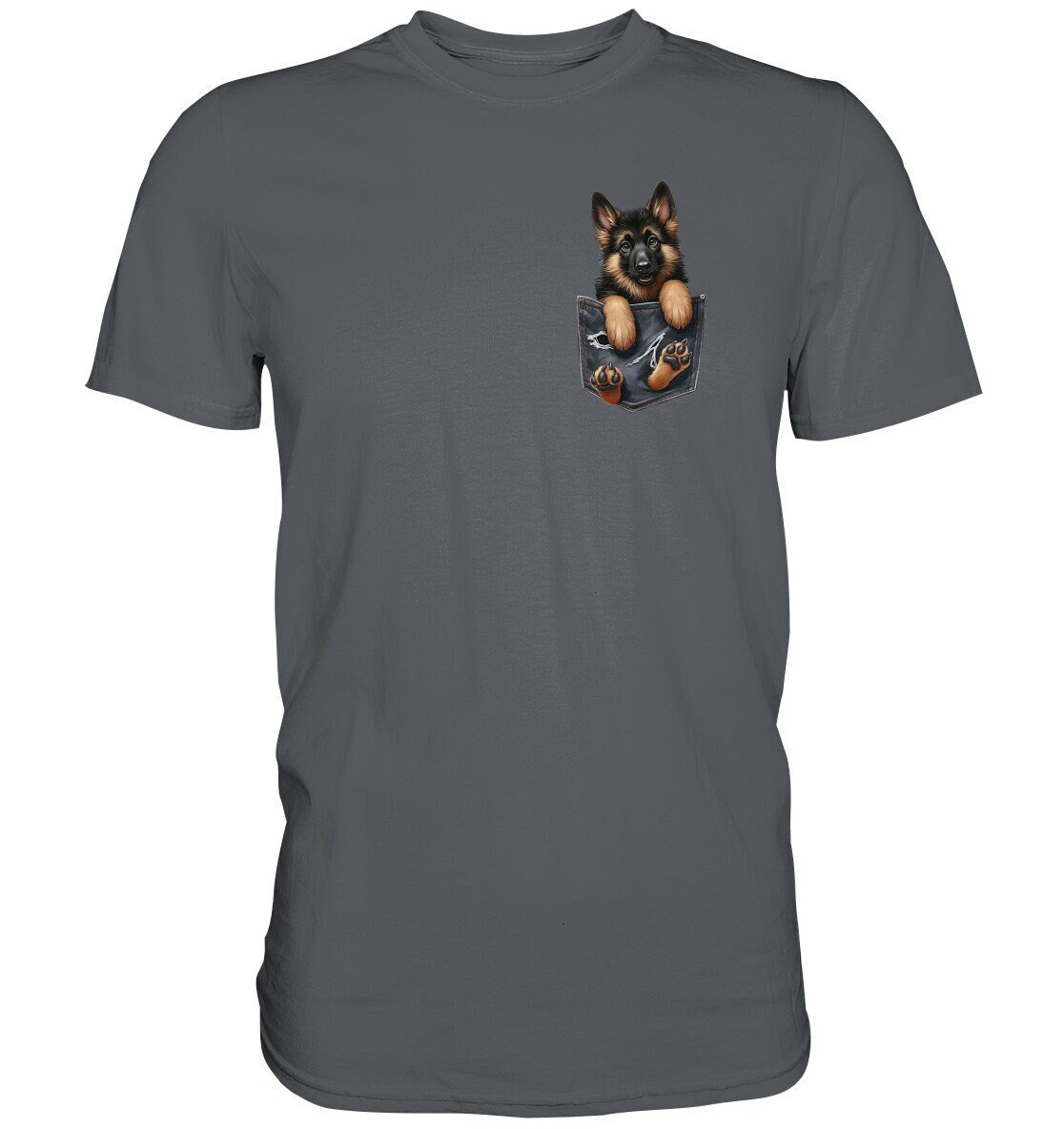 Deutscher Schäferhund Shirt, Illustration, Mom Geschenke, Liebhaber Shirt Deutscher Schäferhund Shirt, Illustration, Mom Geschenke, Liebhaber Shirt von AbbyLinaDesigns