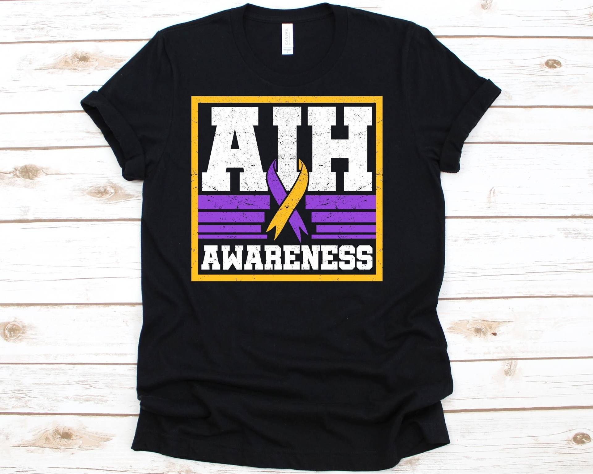 Aih Awareness Shirt, Geschenk Für Autoimmune Warrior Kämpfer, Lupoid Shirts Männer Und Frauen, T-Shirt Disease von AbbysDesignFactory