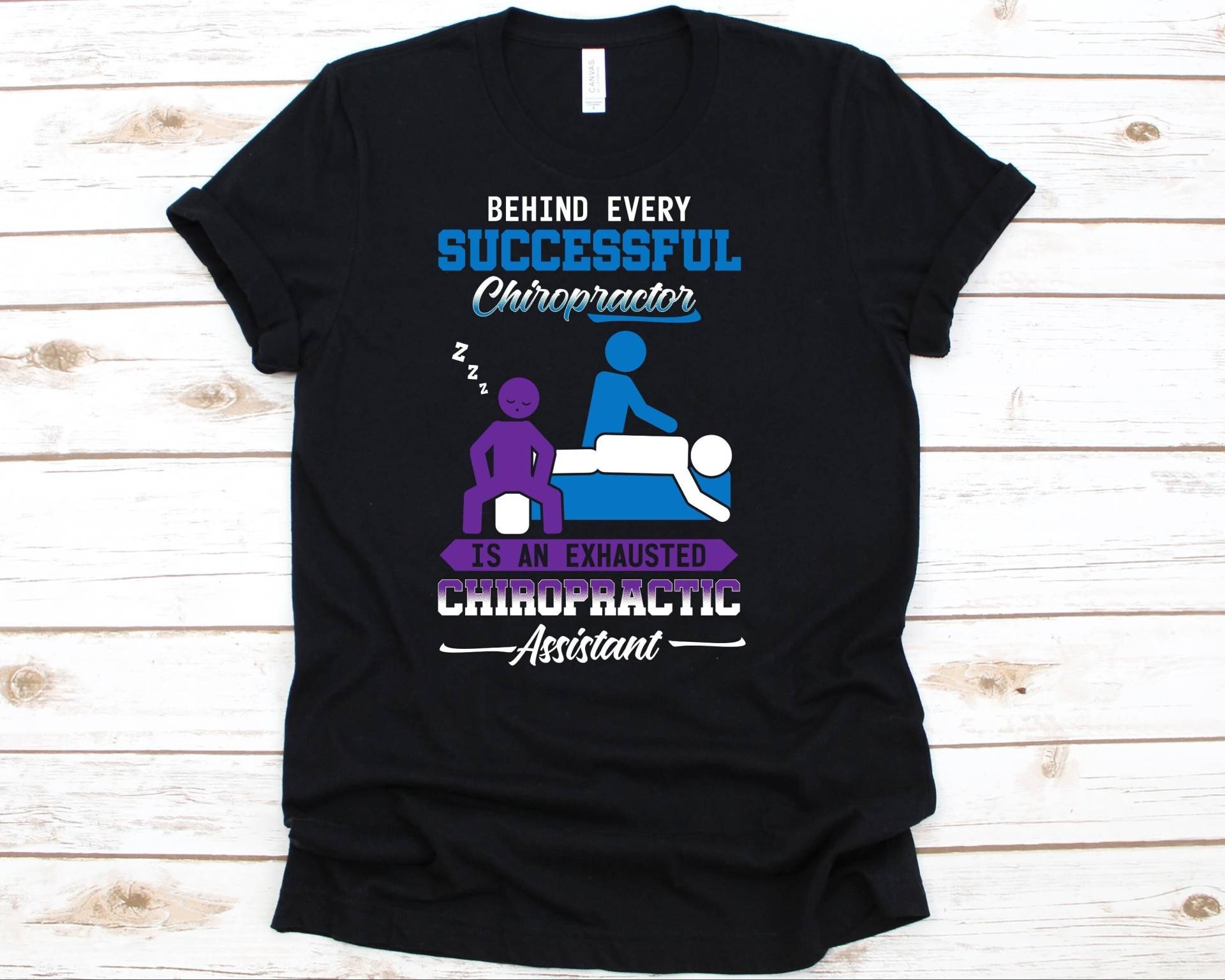 Chiropraktiker Shirt, Shirt Für Männer Und Frauen, Wirbelsäule Therapie, Chiro T-Shirt, Gelenke Anpassung, Chiropraktik Bewusstsein von AbbysDesignFactory