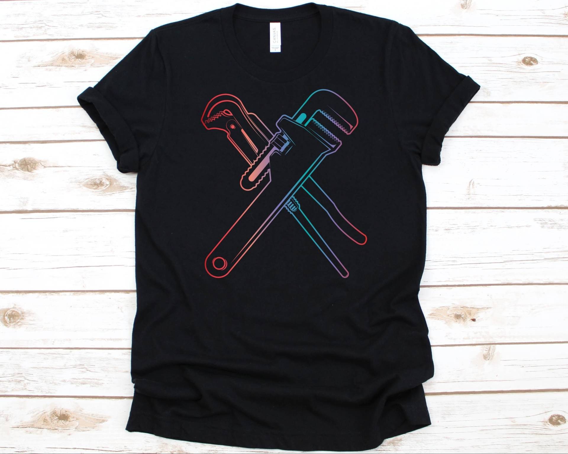 Klempnerschlüssel Shirt, Geschenk Für Klempner, Handymann Klempner Handymann Lustiges Plumbing Wrench Klempnerschlüssel Shirt, Geschenk Für Klempner, Handymann Klempner Handymann Lustiges Plumbing Wrench von AbbysDesignFactory
