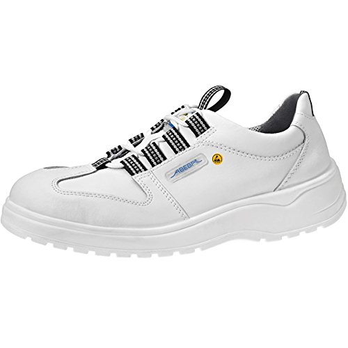 Abeba , Herren Sicherheitsschuhe Weiß weiß 41 von Abeba
