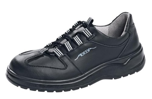 Abeba Sicherheitsschuhe Küchenschuhe schwarz 1038 Gr. 39 von Abeba