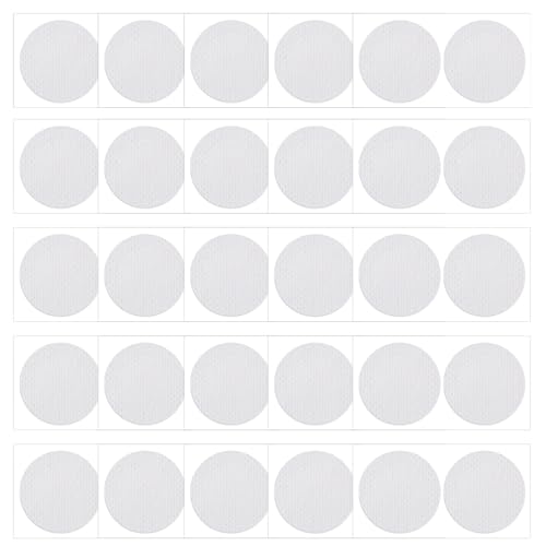 Abeillo 100 Stück Herren Atmungsaktiv Einweg Nippelpads, wasserdichte Anti-Friktion Unsichtbare Nipple Cover, Brustwarzenabdeckung für Läufer & Athleten von Abeillo