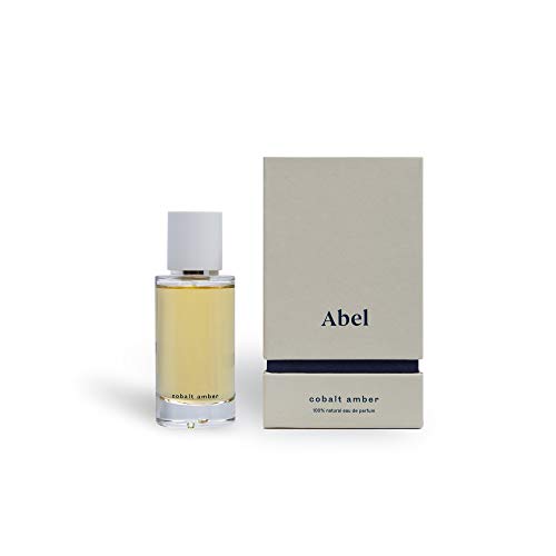 Abel - Cobalt Amber – Eau de Parfum, gemischt, 100 % natürlich, 50 ml von Abel