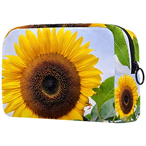 Kosmetiktasche mit Meeresblumen-Ankermotiv, tragbar, Reise-Organizer für Toilettenartikel, Kosmetiktasche, Mehrfarbig 04, 18.5x7.5x13cm/7.3x3x5.1in, Kosmetikkoffer Kosmetiktasche mit Meeresblumen-Ankermotiv, tragbar, Reise-Organizer für Toilettenartikel, Kosmetiktasche, Mehrfarbig 04, 18.5x7.5x13cm/7.3x3x5.1in, Kosmetikkoffer von Abenily