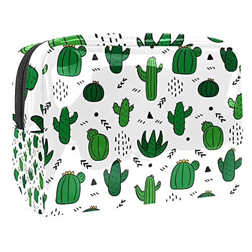 Kosmetiktasche mit niedlichem Alpaka mit Kaktus, Make-up-Aufbewahrungstasche, Kulturbeutel, Organizer, Federmäppchen, Handtasche, Mehrfarbig 07, 18.5x7.5x13cm/7.3x3x5.1in, Kosmetikkoffer Kosmetiktasche mit niedlichem Alpaka mit Kaktus, Make-up-Aufbewahrungstasche, Kulturbeutel, Organizer, Federmäppchen, Handtasche, Mehrfarbig 07, 18.5x7.5x13cm/7.3x3x5.1in, Kosmetikkoffer von Abenily