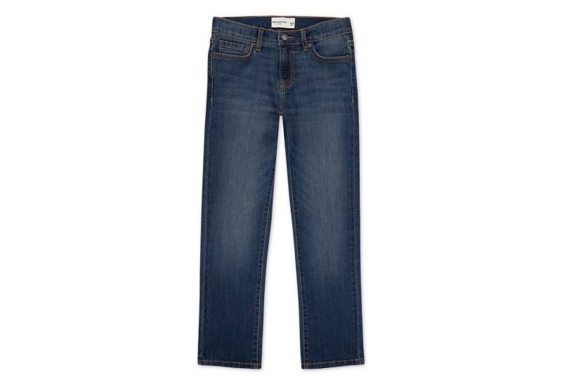 Abercrombie Kids 5-Pocket-Jeans AFB STRAIGHT FIT JEANS im 5-Pocket-Style und mit Stretch, for boys von Abercrombie Kids