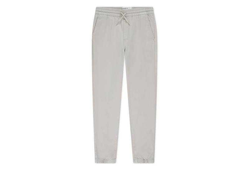 Abercrombie Kids Jogger Pants AFB SLIM TWILL JOGGER mit elastischem Bund und Kordelzug, for boys von Abercrombie Kids