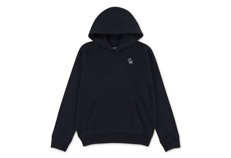 Abercrombie Kids Kapuzensweatshirt AFB ESSENTIALS FLEECE HO mit Logo-Stickerei, for boys von Abercrombie Kids