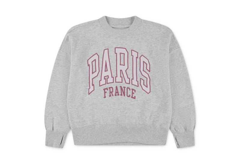 Abercrombie Kids Sweatshirt Gestickte Applikation von Abercrombie Kids