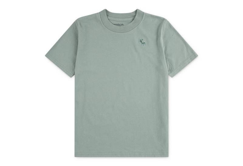 Abercrombie Kids T-Shirt AFBSHORT SLEEVE ESSENTIA mit Logo-Stickerei, for boys von Abercrombie Kids