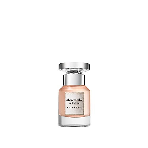 Abercrombie & Fitch Authentic Eau de Parfum für Damen, 30 ml von Abercrombie & Fitch