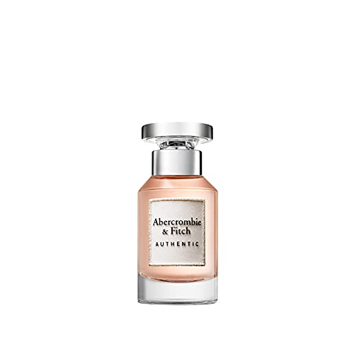 Abercrombie & Fitch Authentic Eau de Parfum für Damen, 50 ml von Abercrombie & Fitch