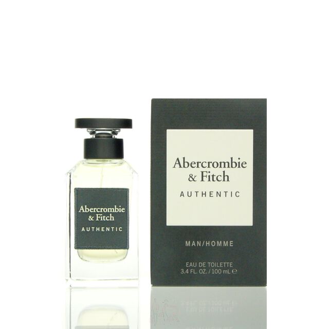 Abercrombie & Fitch Authentic Man Eau de Toilette 100 ml Abercrombie & Fitch Authentic Man Eau de Toilette 100 ml von Abercrombie & Fitch