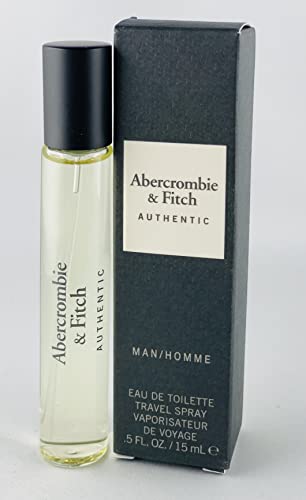 Abercrombie & Fitch Authentic Men eau de Toilette 15 ml von Abercrombie & Fitch