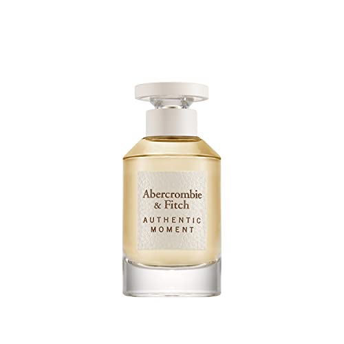 Abercrombie & Fitch Authentic Moment Women Eau de Parfum, 100 ml von Abercrombie & Fitch
