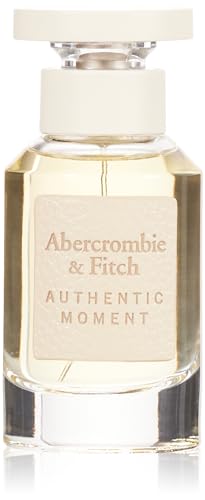 Abercrombie & Fitch Authentic Moment Women Edp Spray 50ml von Abercrombie & Fitch