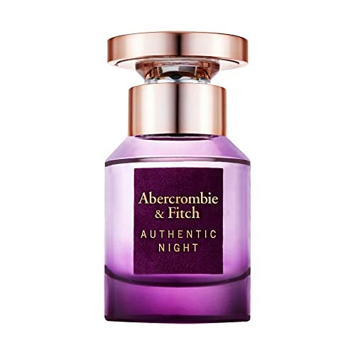 ABERCROMBIE & FITCH AUTHENTIC NIGHT WOMAN 30ML VAP EDP von Abercrombie & Fitch