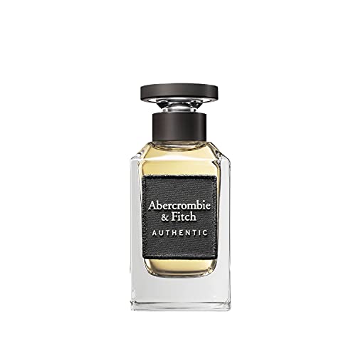 Abercrombie and Fitch Authentic Men Eau de Toilette, 100 ml von Abercrombie & Fitch