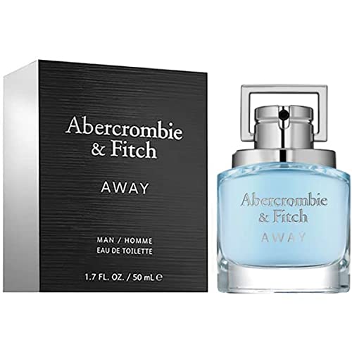 Abercrombie & Fitch Away Man Eau de Toilette, Spray, 50 ml von Abercrombie & Fitch