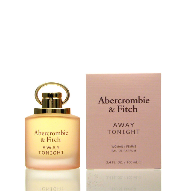 Abercrombie & Fitch Away Tonight Woman Eau de Parfum 100 ml Abercrombie & Fitch Away Tonight Woman Eau de Parfum 100 ml von Abercrombie & Fitch