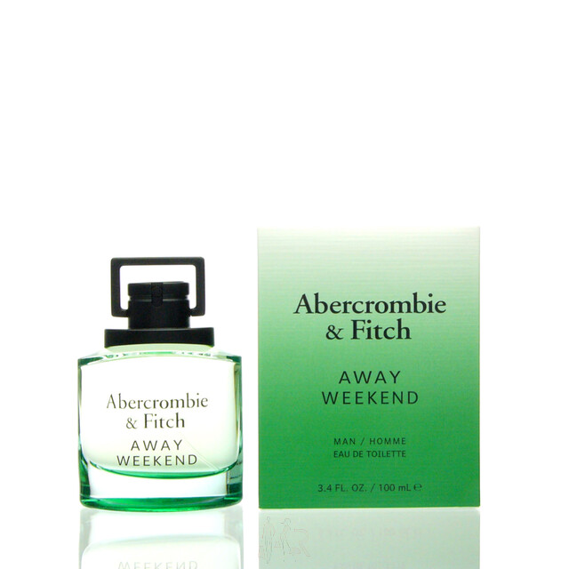 Abercrombie & Fitch Away Weekend Eau de Toilette 100 ml von Abercrombie & Fitch
